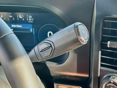 2027 Ford F-250SD F-250® Lariat®