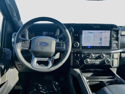 2027 Ford F-250SD F-250® Lariat®