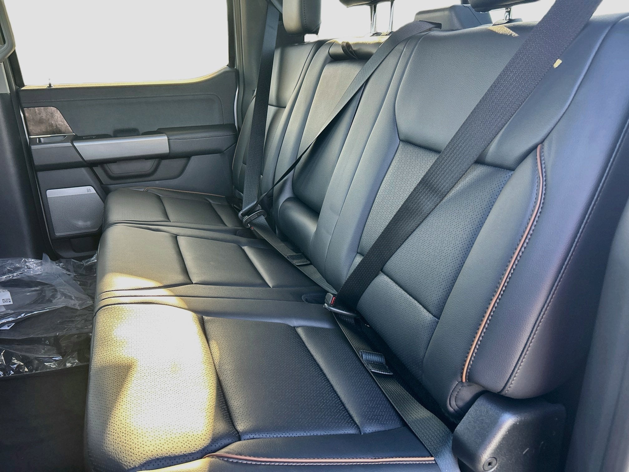 2027 Ford F-250SD F-250® Lariat®