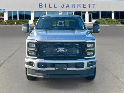 2027 Ford F-250SD F-250® Lariat®