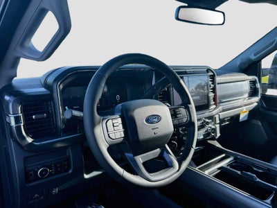 2027 Ford F-250SD F-250® Lariat®