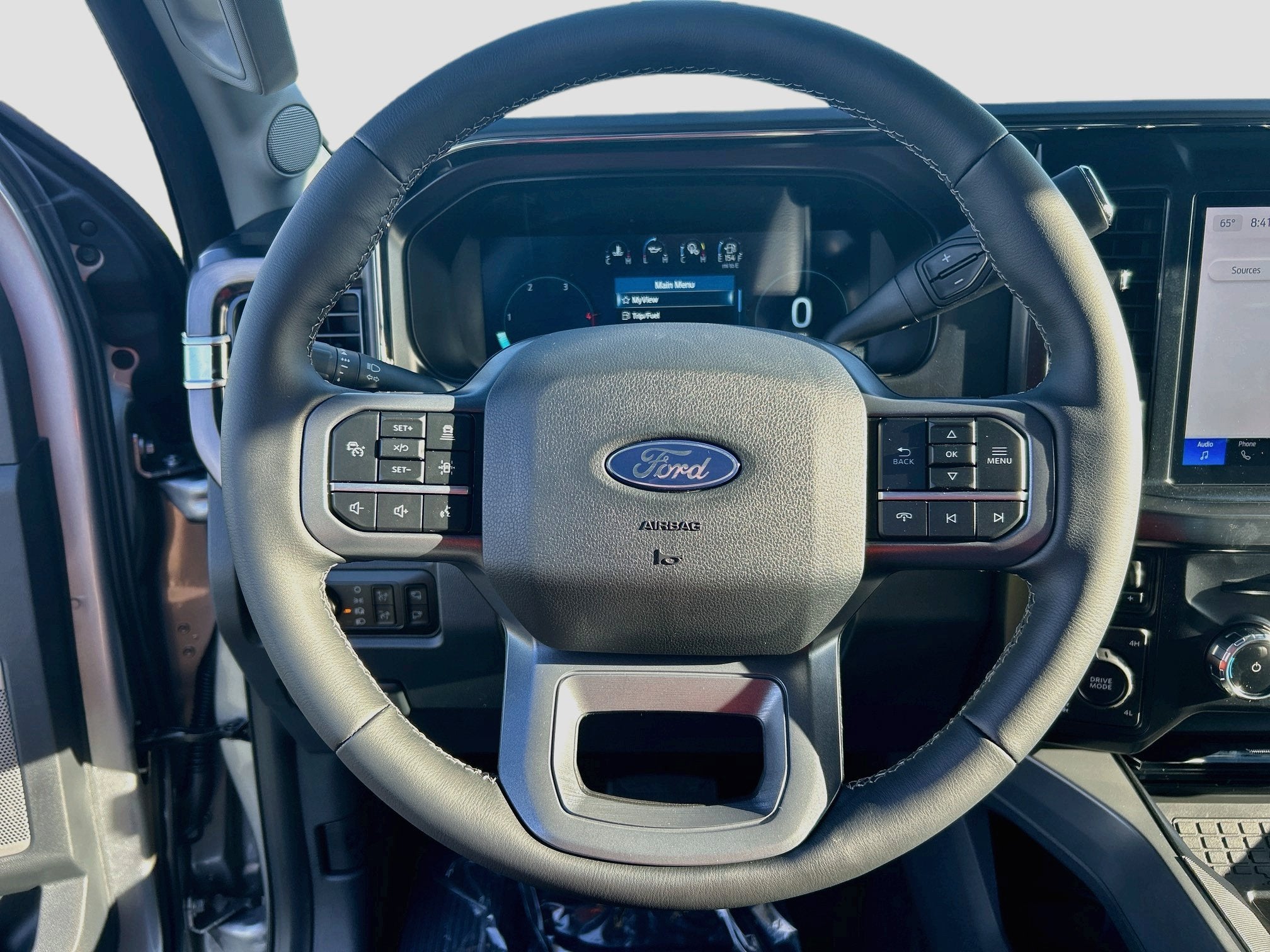 2027 Ford F-250SD F-250® Lariat®
