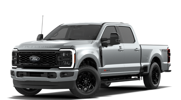 2027 Ford F-250SD F-250® Lariat®