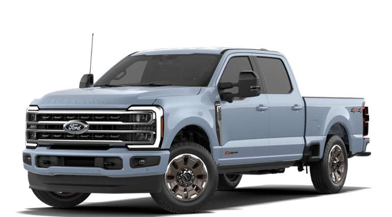 2027 Ford F-250SD F-250® King Ranch®