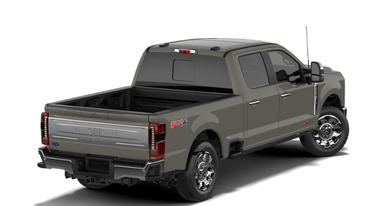 2027 Ford F-250SD F-250® King Ranch®