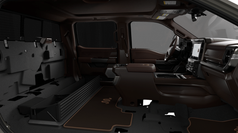 2027 Ford F-250SD F-250® King Ranch®