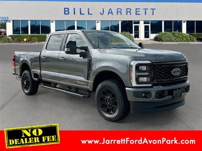 2026 Ford F-250SD F-250® Lariat®