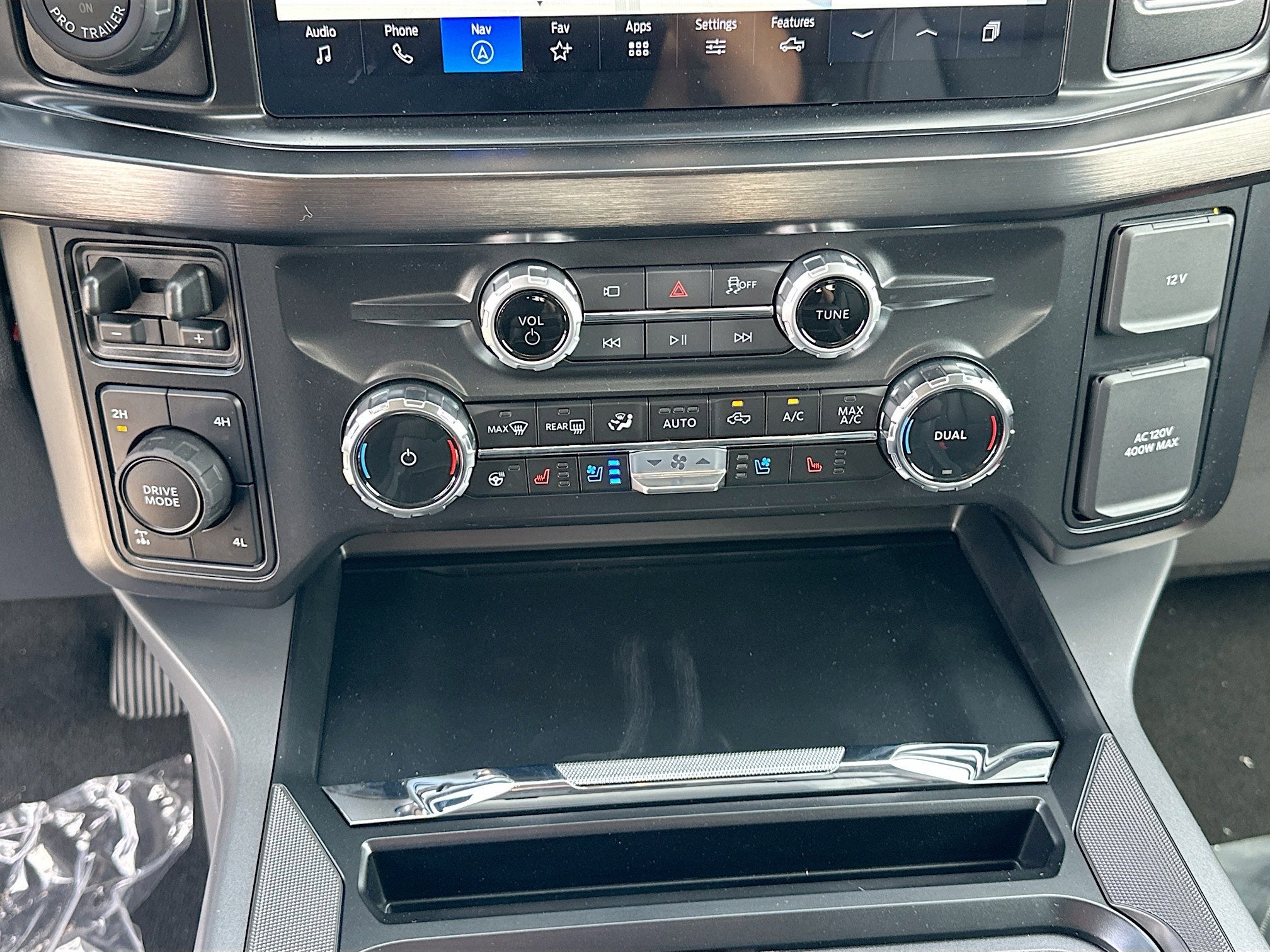 2026 Ford F-250SD F-250® Lariat®