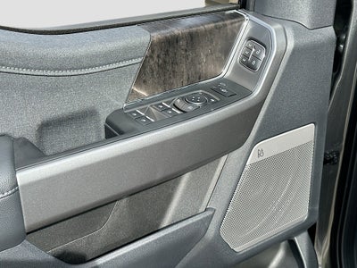 2026 Ford F-250SD F-250® Lariat®