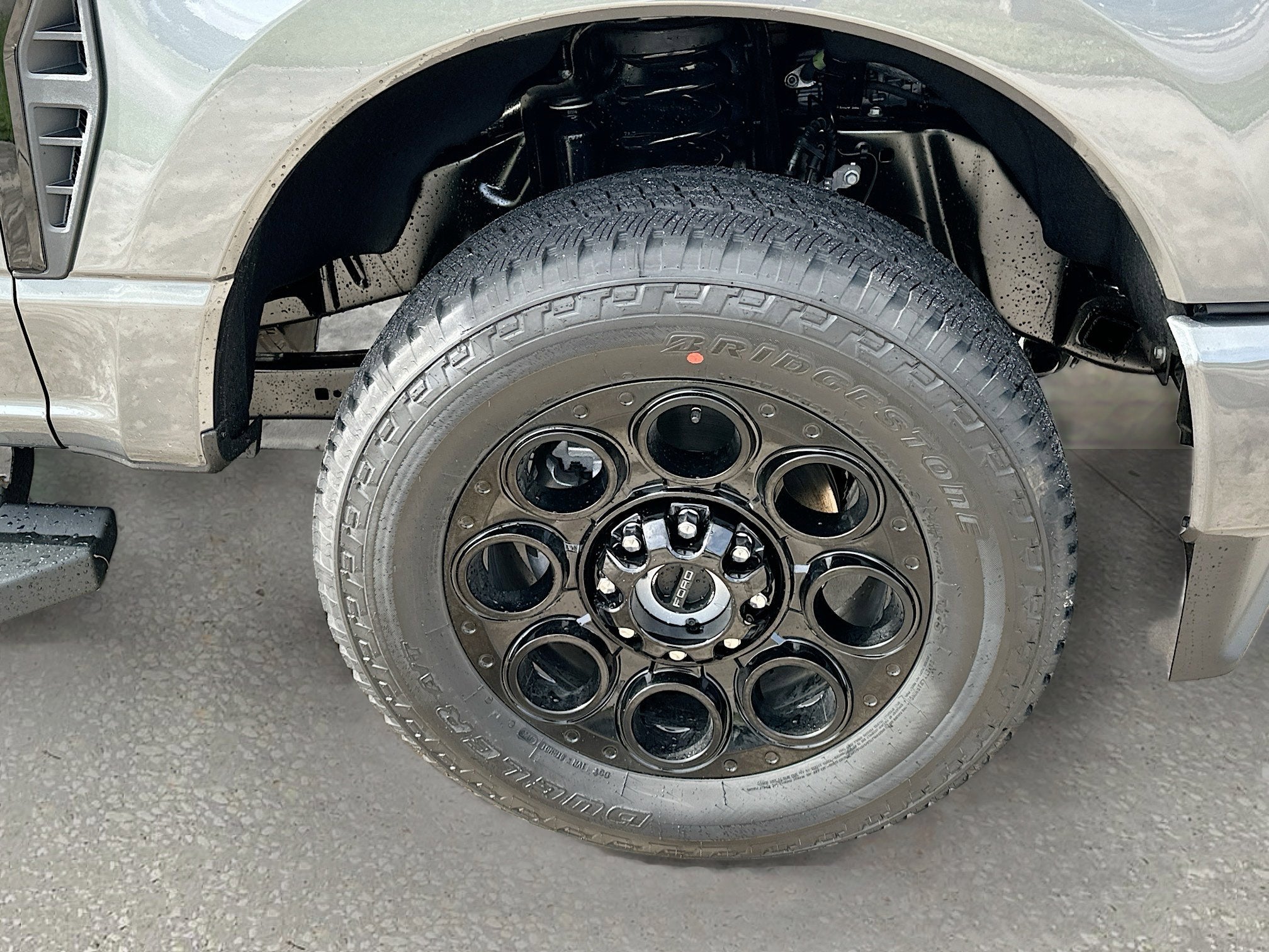 2026 Ford F-250SD F-250® Lariat®