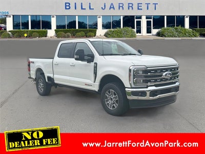 2027 Ford F-250SD F-250® Lariat®