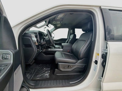 2027 Ford F-250SD F-250® Lariat®