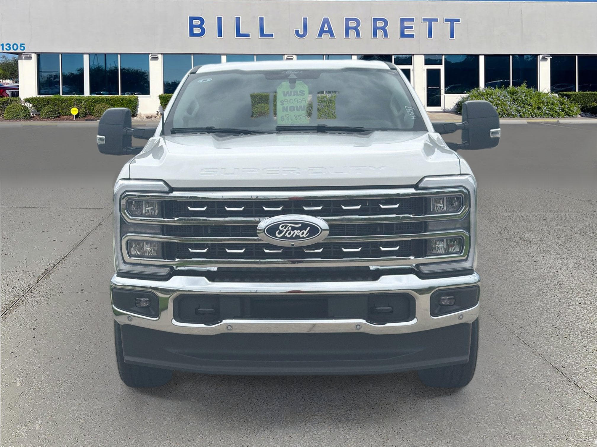 2027 Ford F-250SD F-250® Lariat®