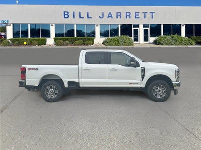 2027 Ford F-250SD F-250® Lariat®