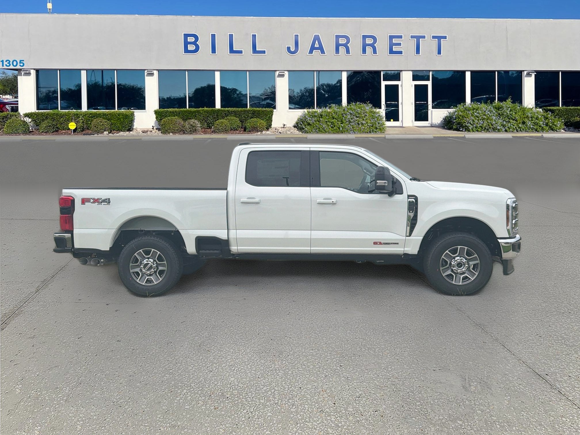 2027 Ford F-250SD F-250® Lariat®