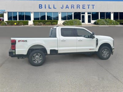 2027 Ford F-250SD F-250® Lariat®