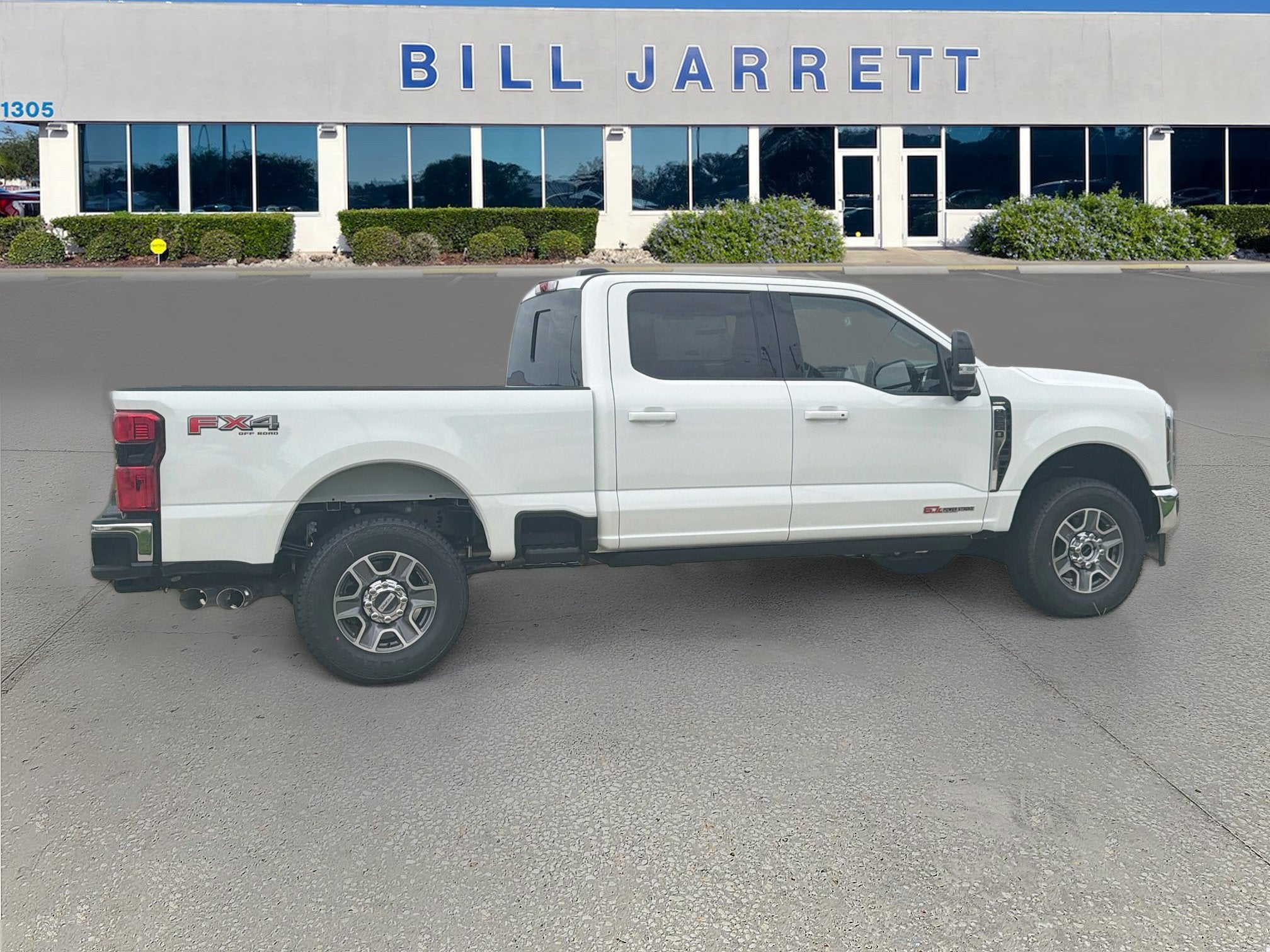 2027 Ford F-250SD F-250® Lariat®