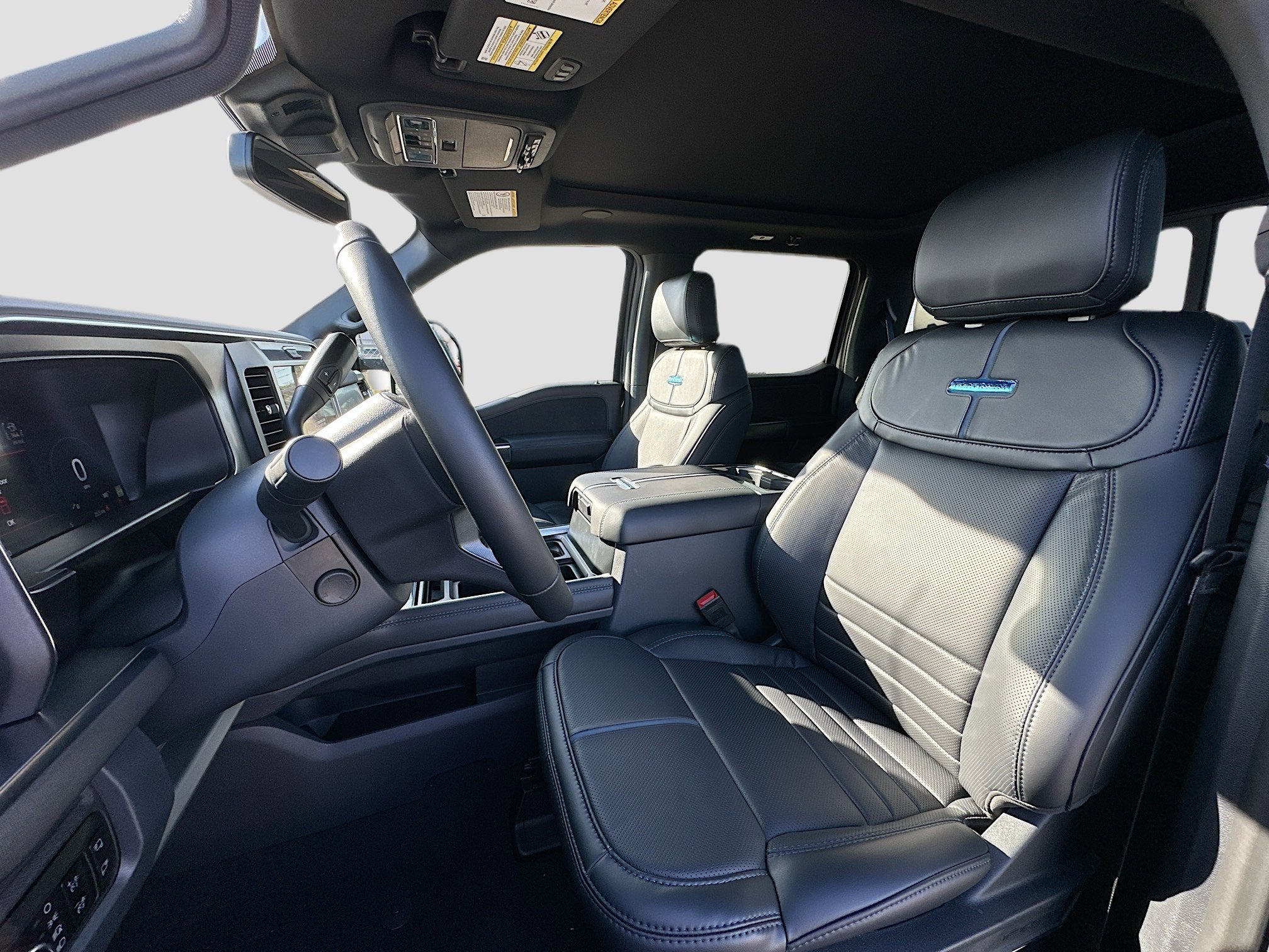 2026 Ford F-250SD F-250® Platinum®