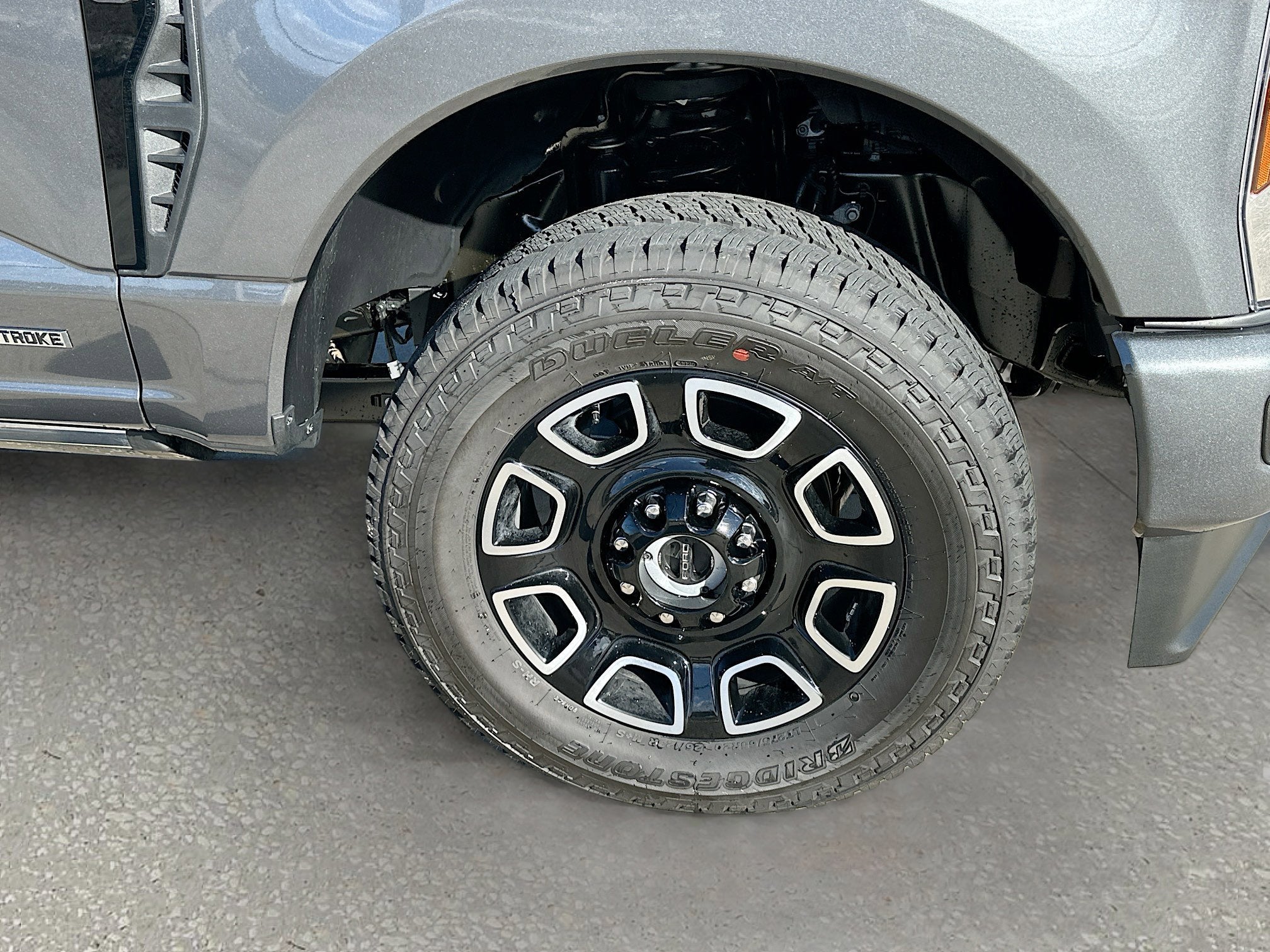 2026 Ford F-250SD F-250® Platinum®