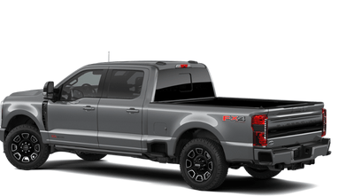 2026 Ford F-250SD F-250® Platinum®