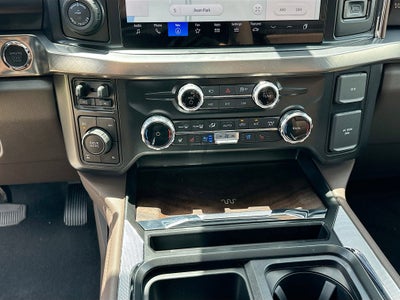 2026 Ford F-250SD F-250® King Ranch®