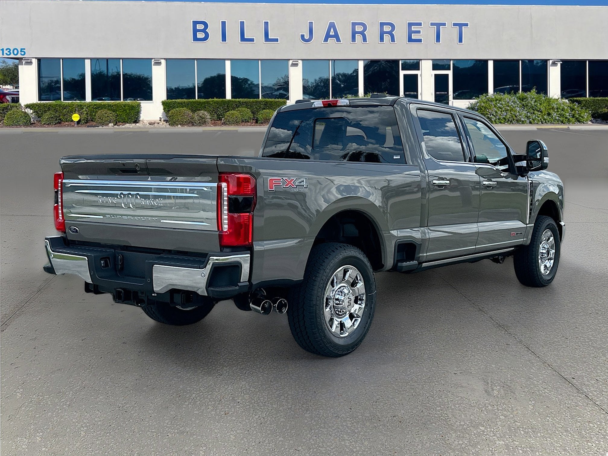 2026 Ford F-250SD F-250® King Ranch®