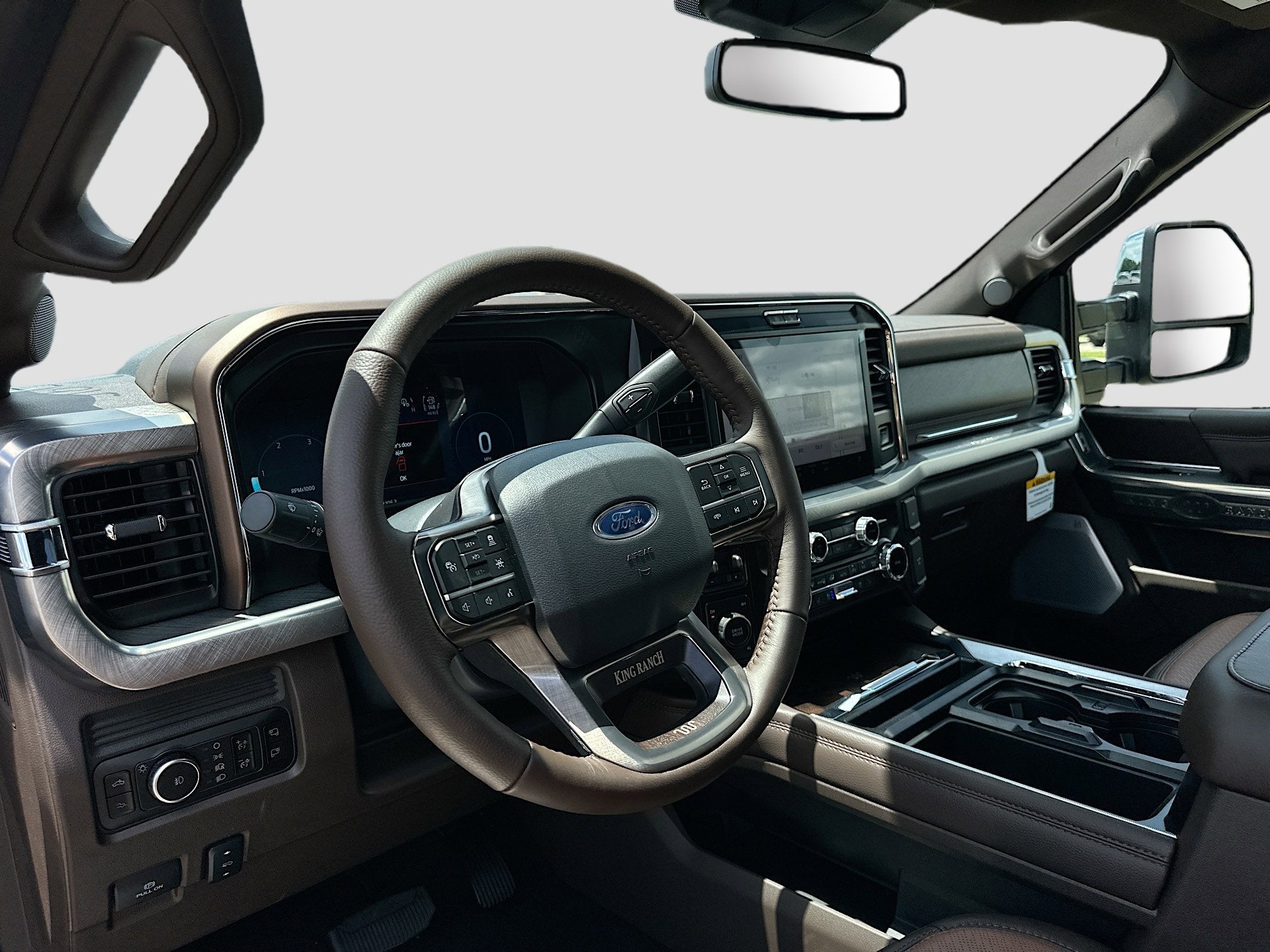 2026 Ford F-250SD F-250® King Ranch®