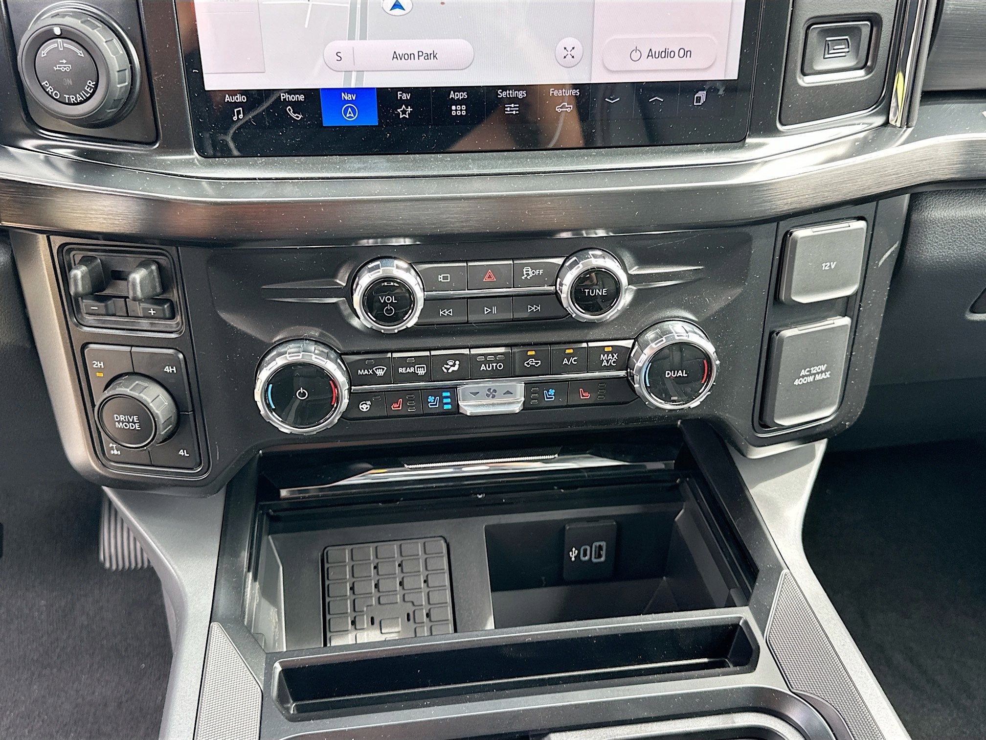 2026 Ford F-250SD F-250® Lariat®
