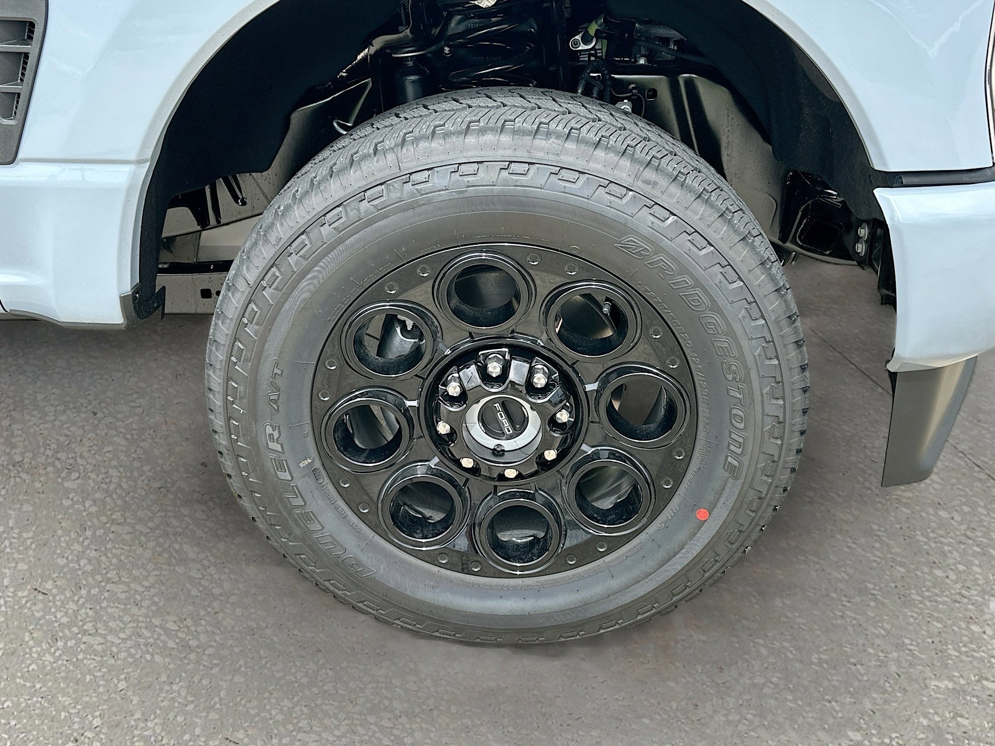 2026 Ford F-250SD F-250® Lariat®