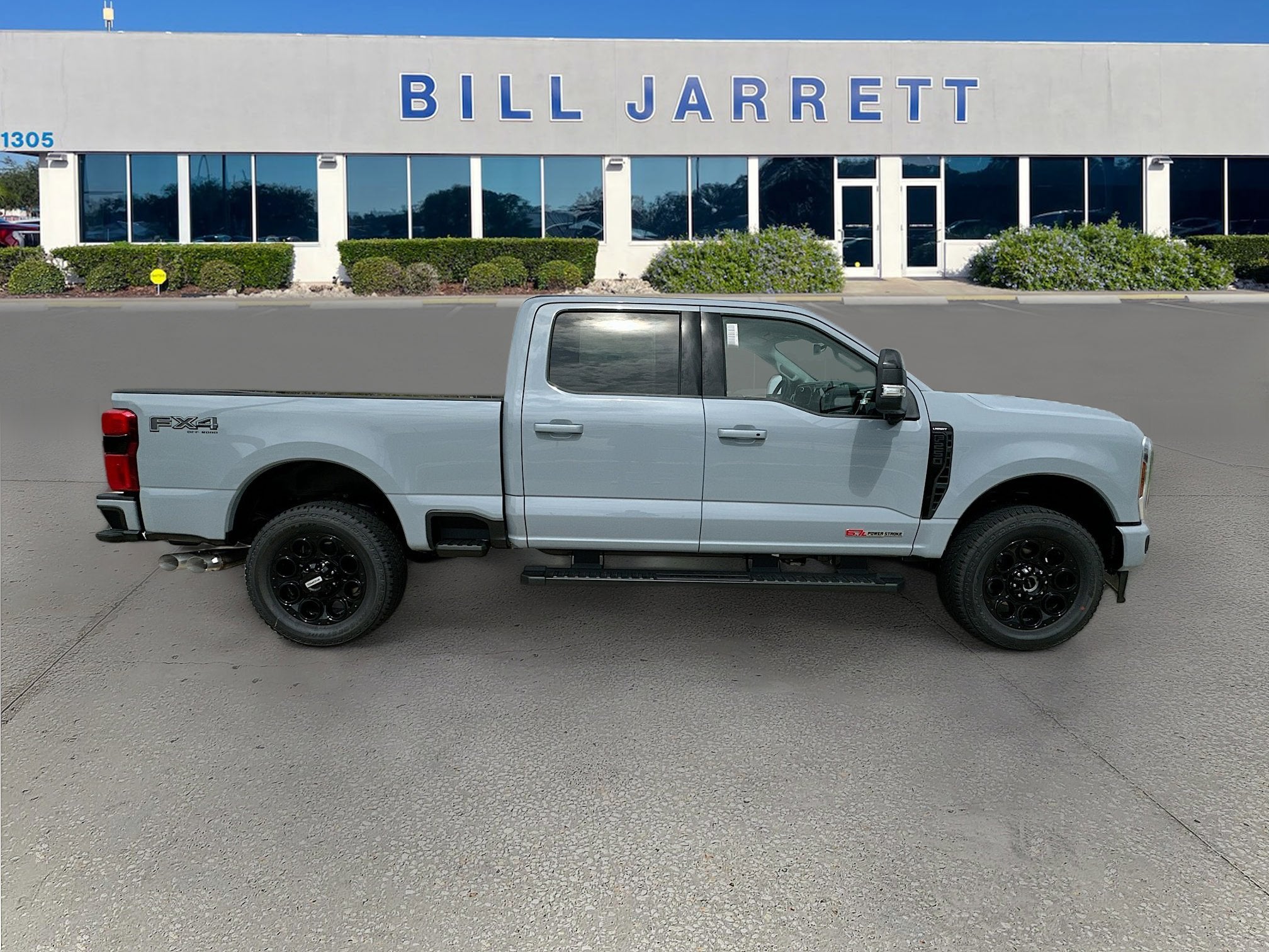 2026 Ford F-250SD F-250® Lariat®