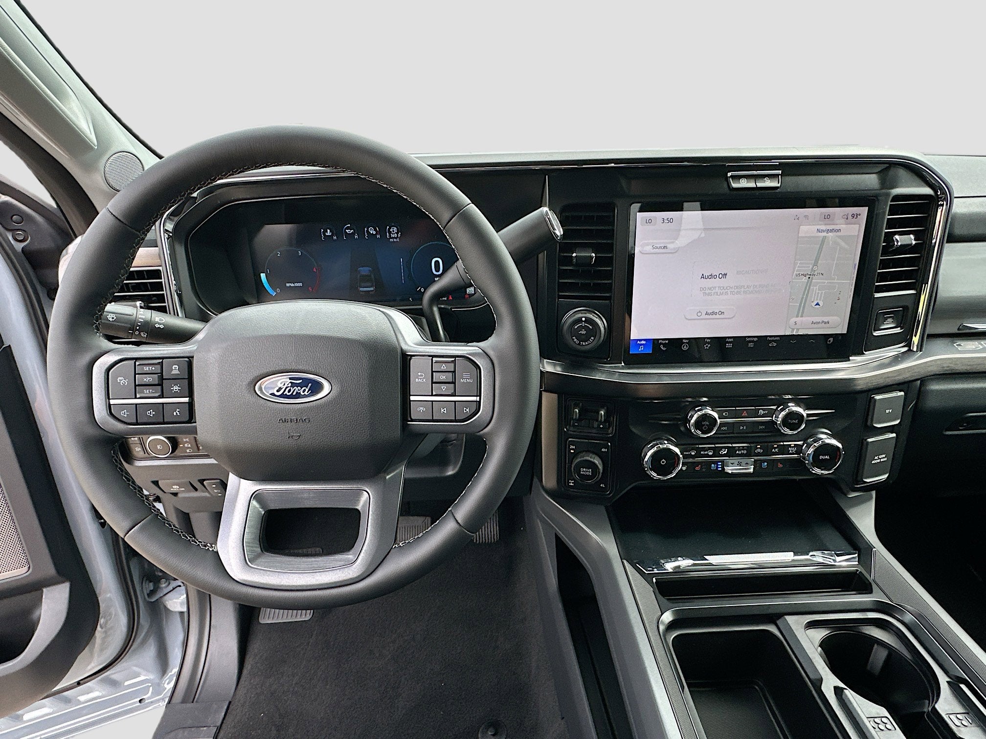 2026 Ford F-250SD F-250® Lariat®