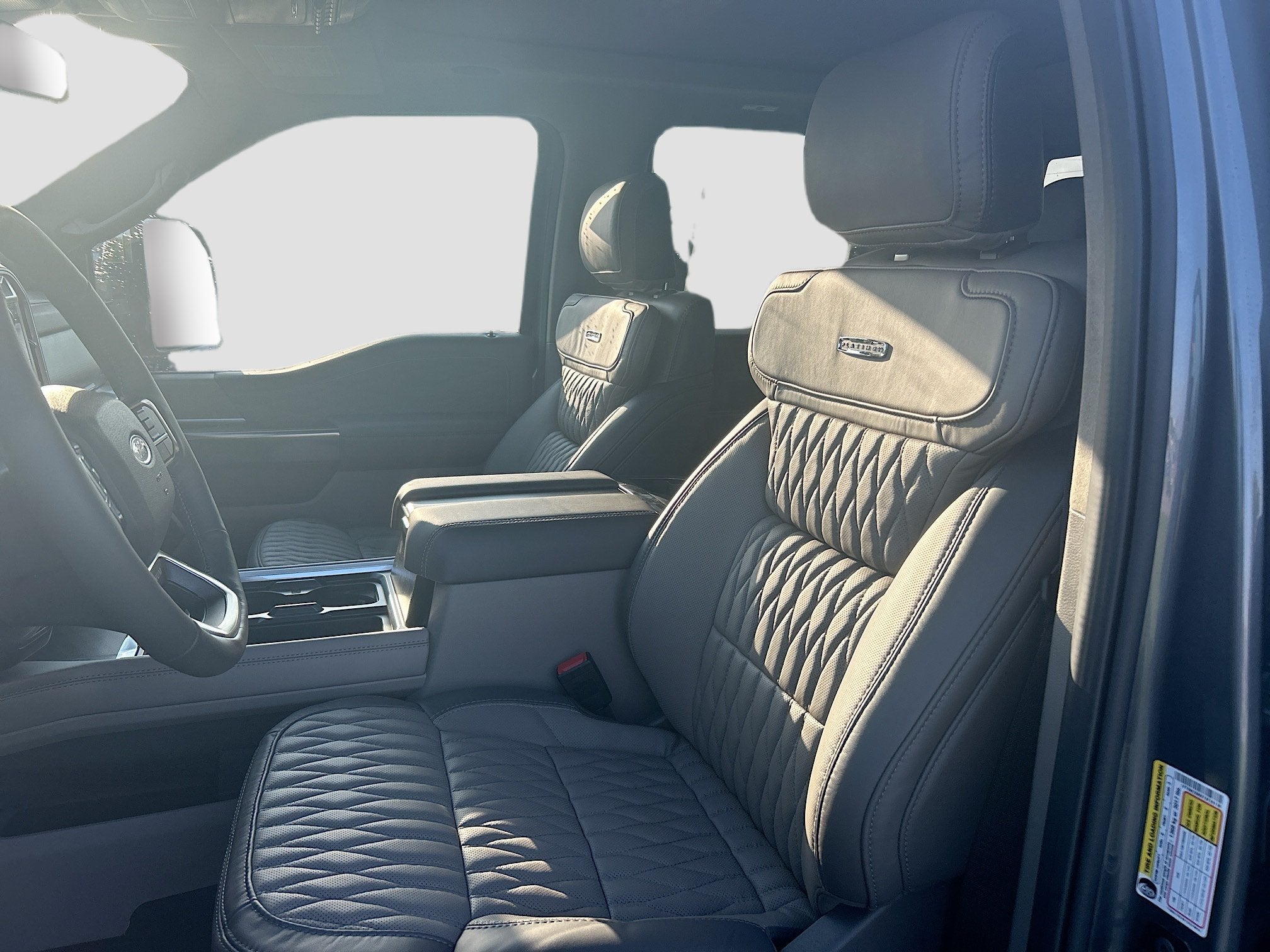 2026 Ford F-250SD F-250® Platinum®