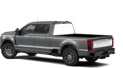 2026 Ford F-250SD F-250® Platinum®