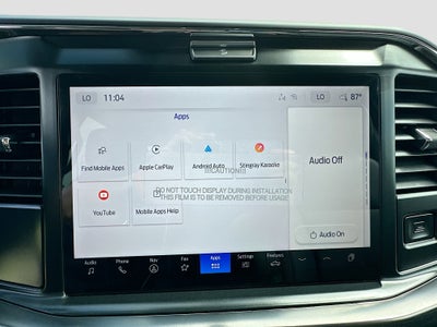 2026 Ford F-250SD F-250® Lariat®
