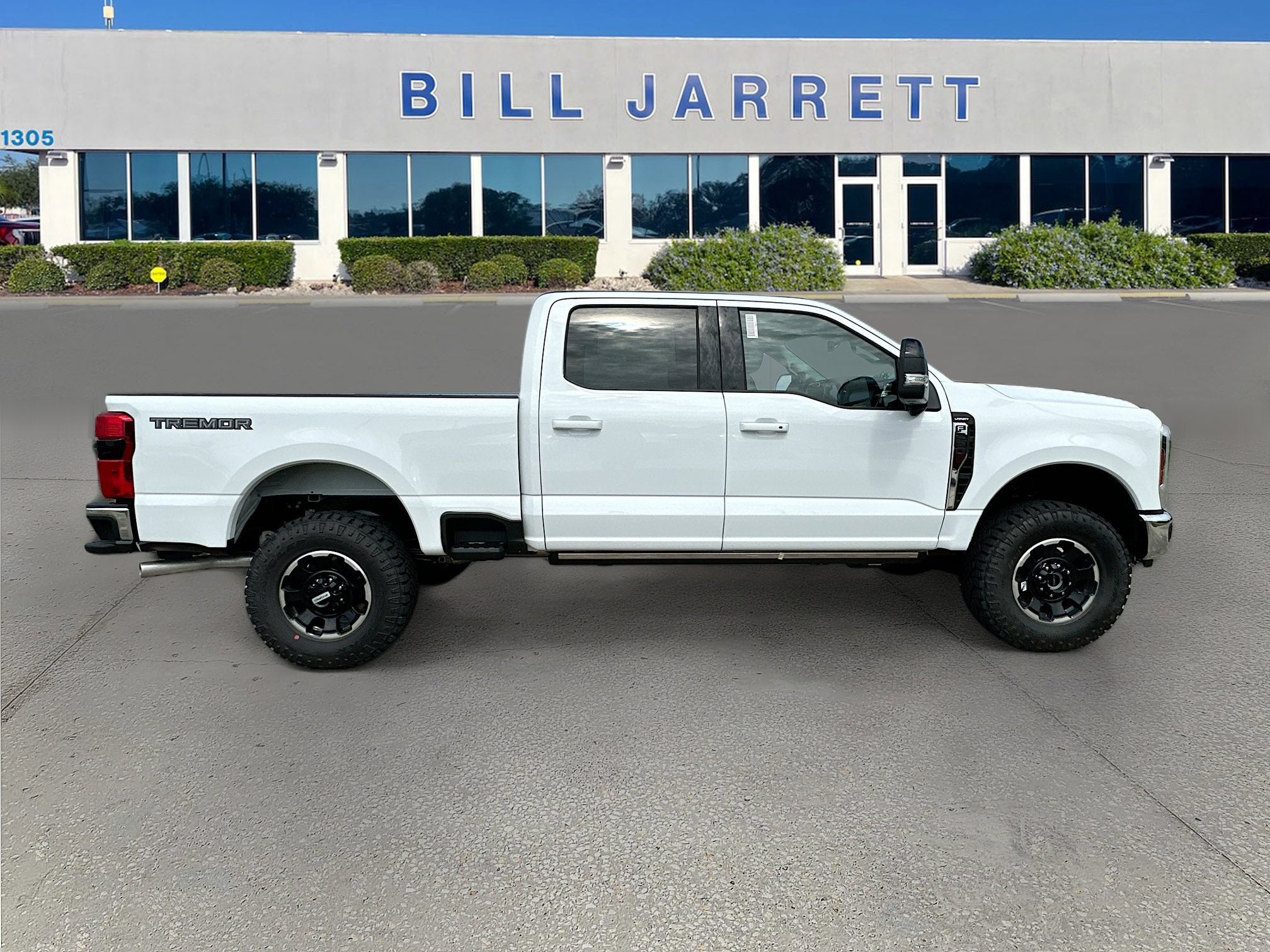 2026 Ford F-250SD F-250® Lariat®