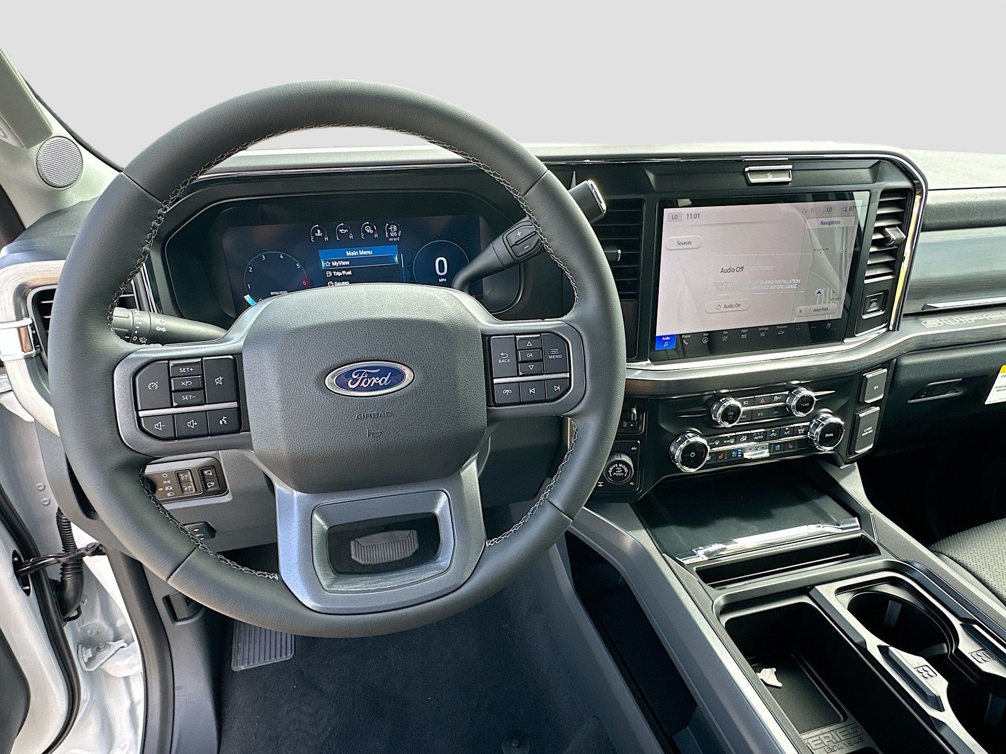 2026 Ford F-250SD F-250® Lariat®