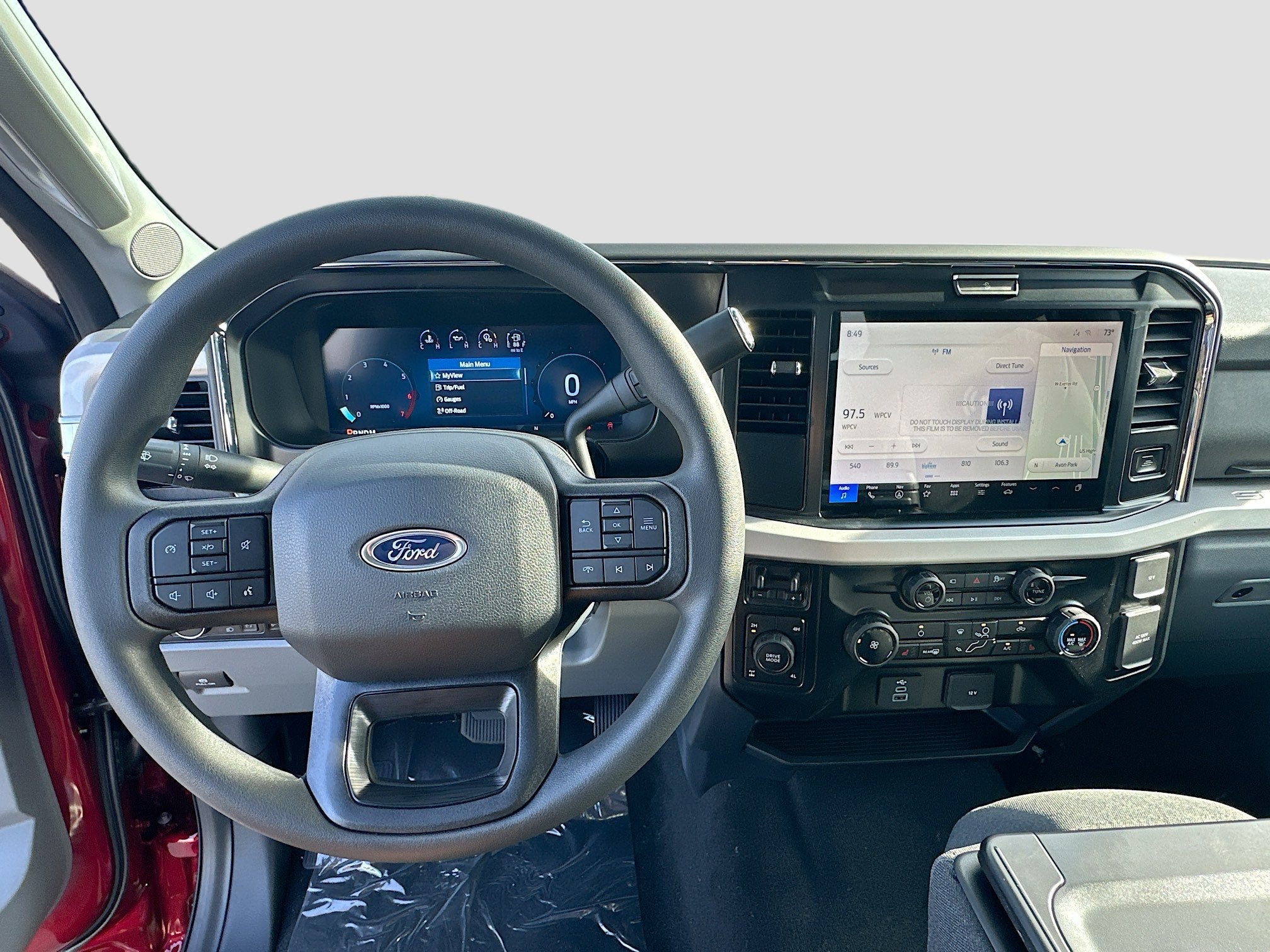 2026 Ford F-250SD F-250® XLT