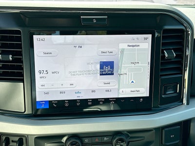 2026 Ford F-250SD F-250® XLT