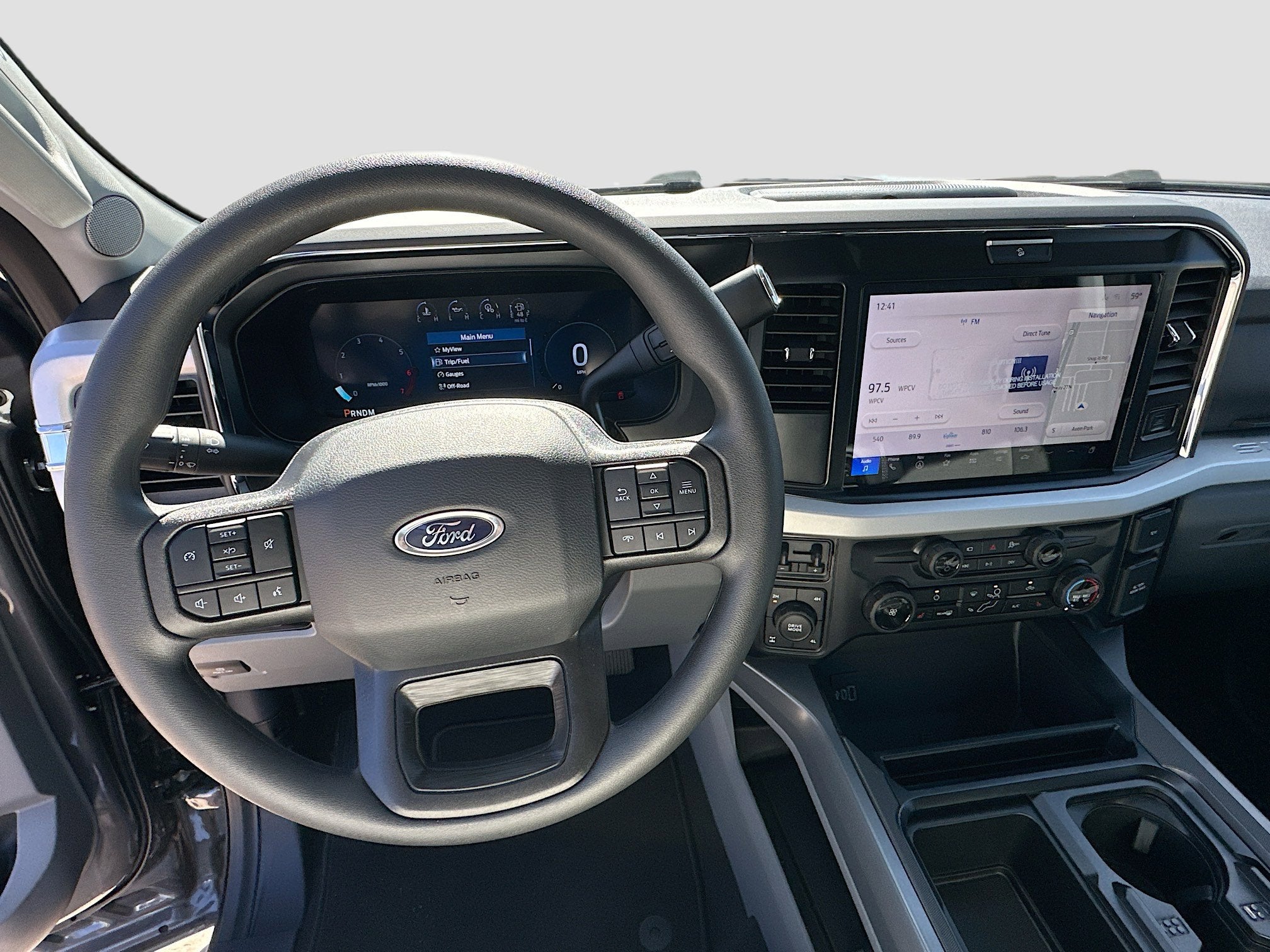 2026 Ford F-250SD F-250® XLT