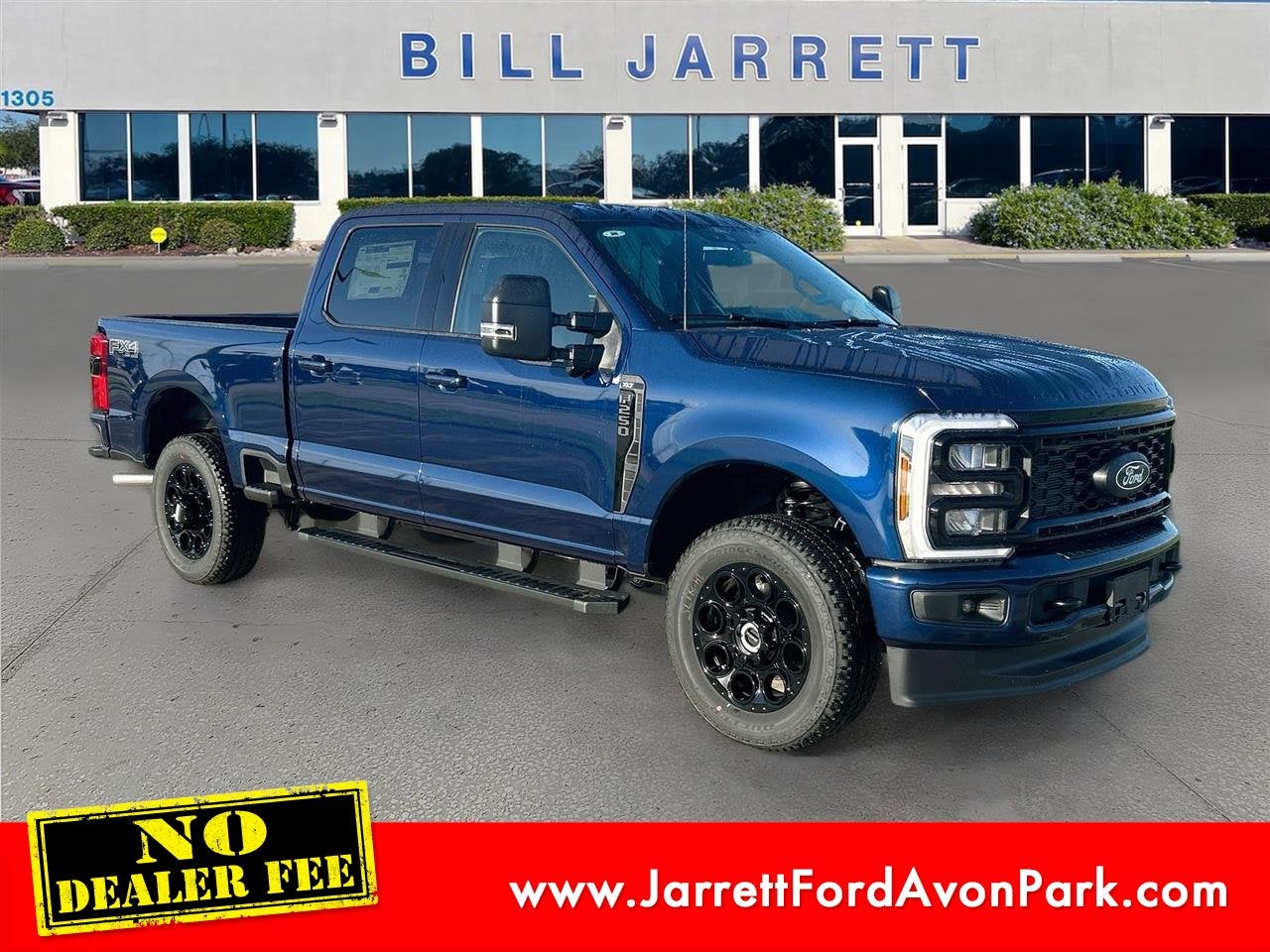 2027 Ford F-250SD F-250® XLT