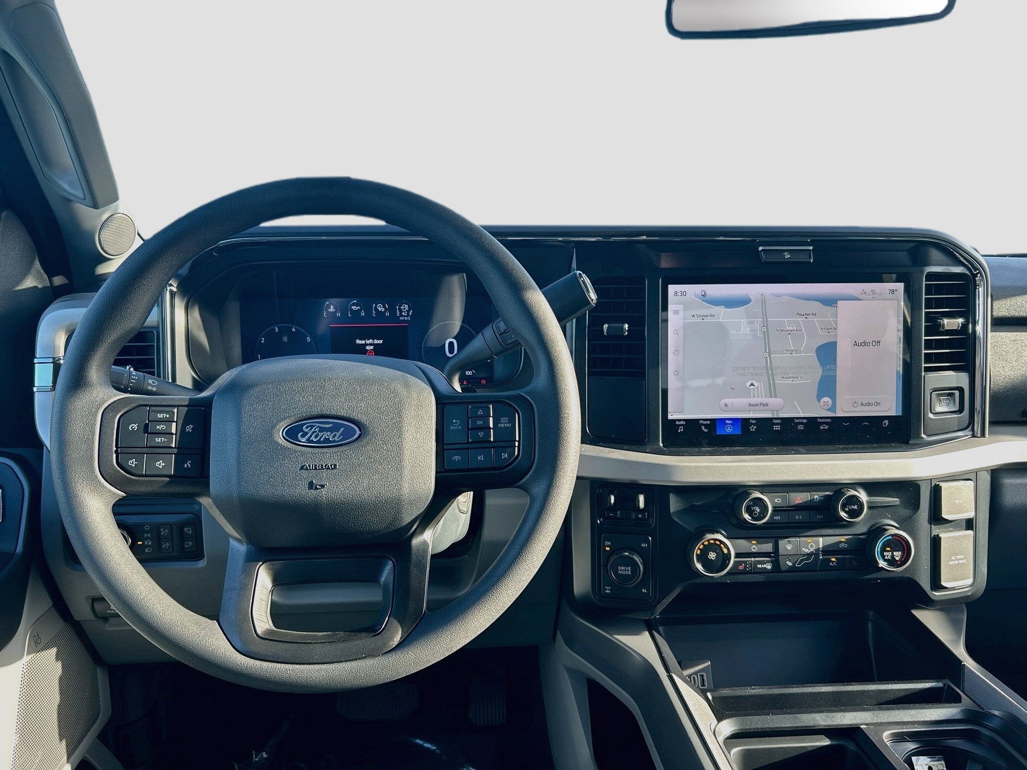 2027 Ford F-250SD F-250® XLT