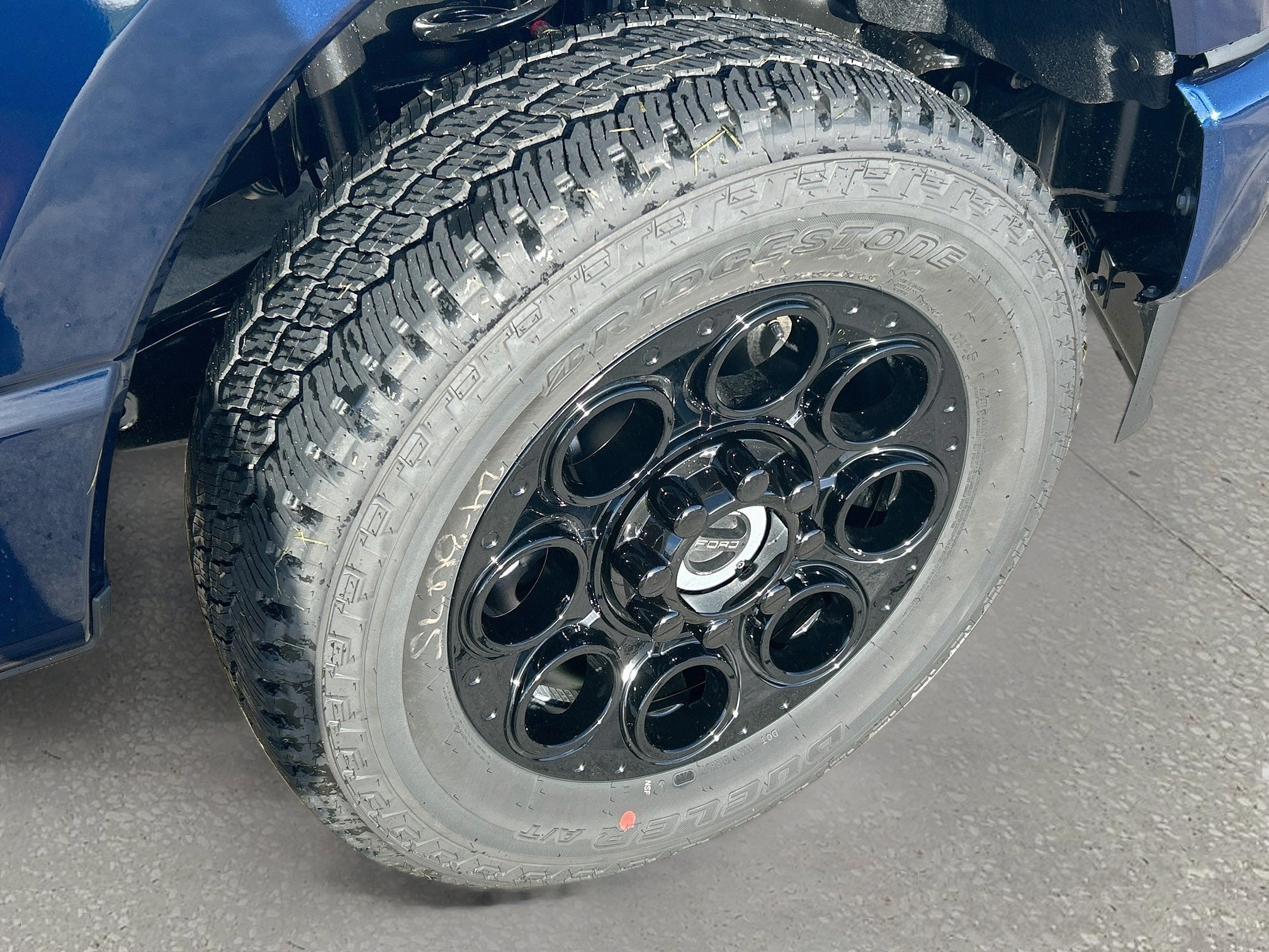2027 Ford F-250SD F-250® XLT