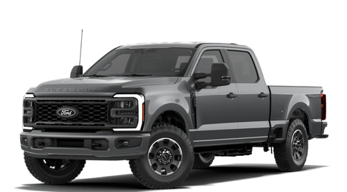 2027 Ford F-250SD F-250® XL