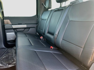 2026 Ford F-250SD F-250® Lariat®
