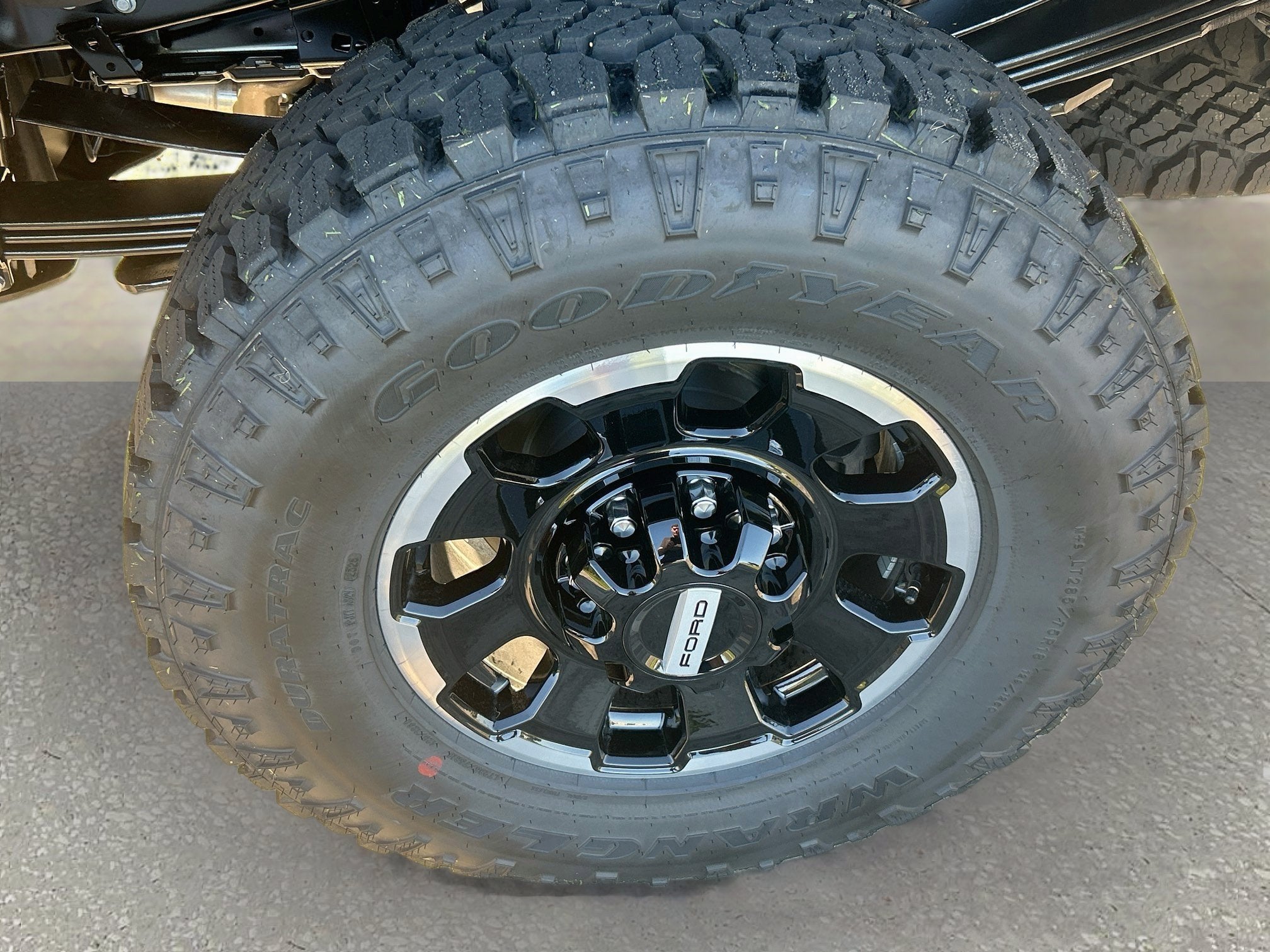 2026 Ford F-250SD F-250® Lariat®