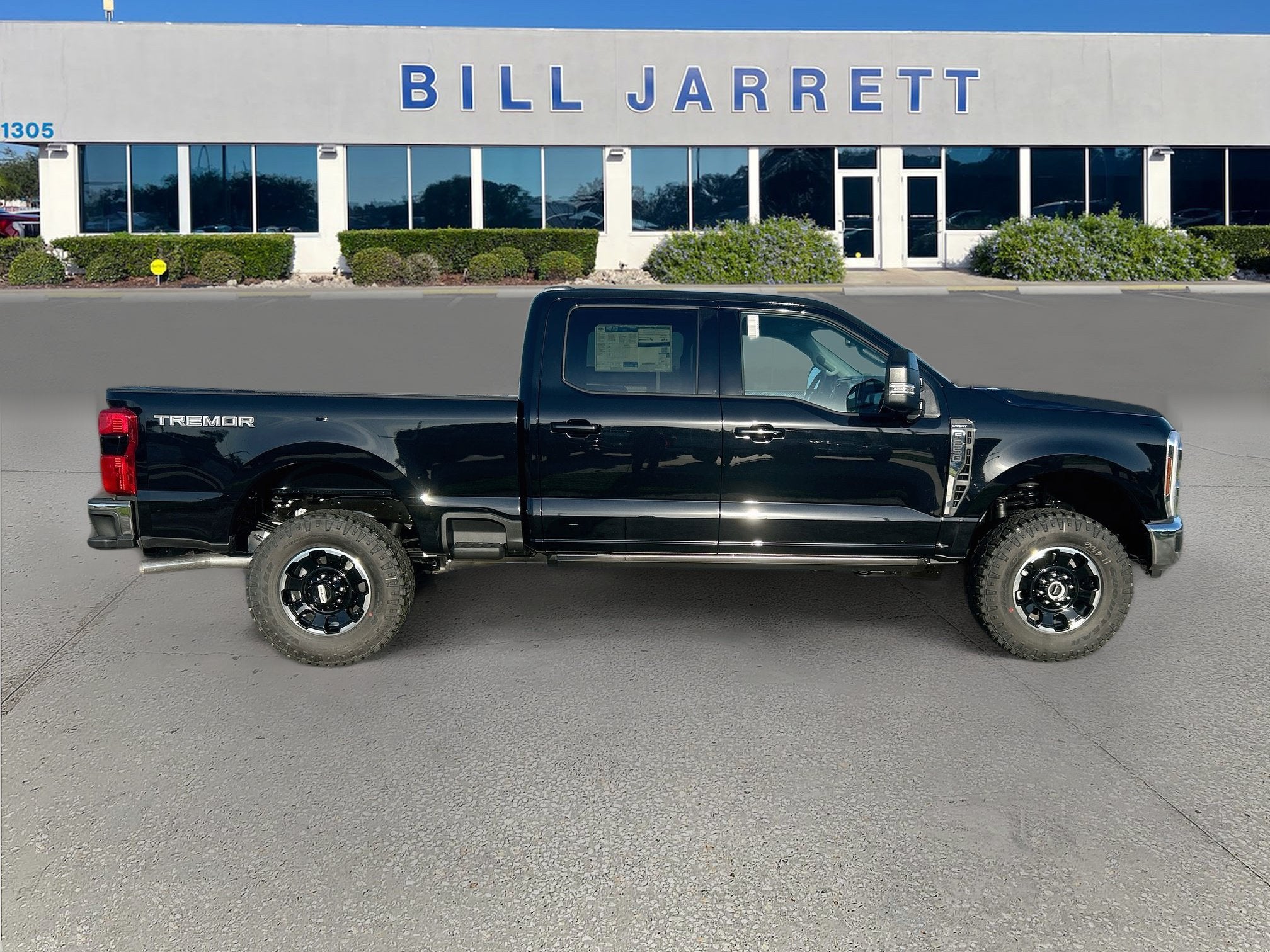 2026 Ford F-250SD F-250® Lariat®