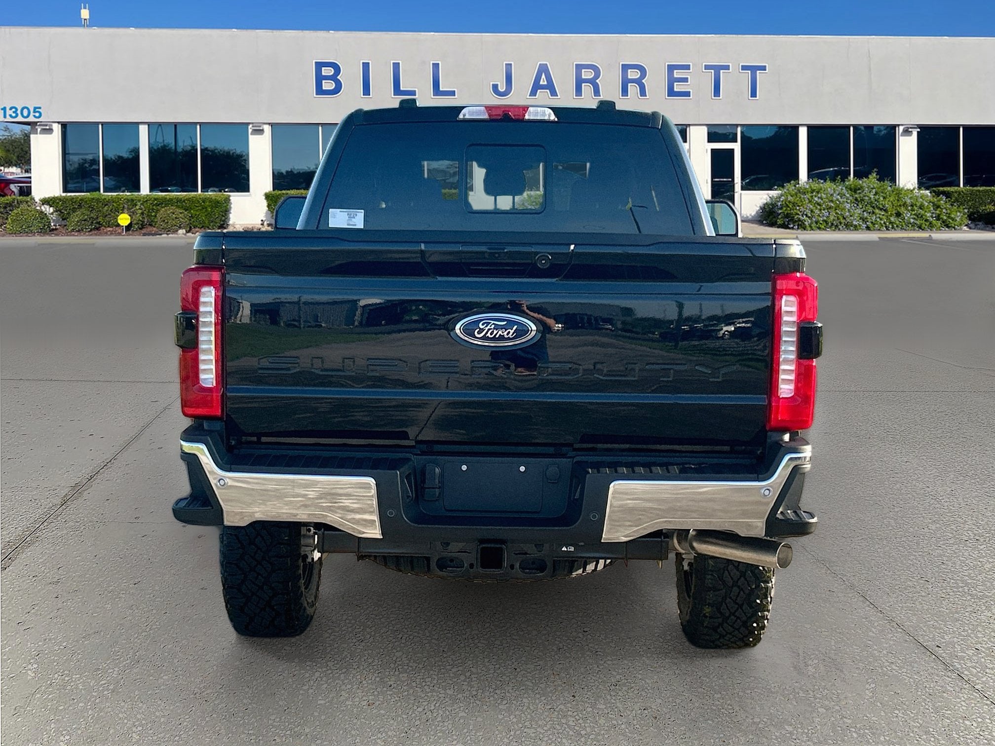 2026 Ford F-250SD F-250® Lariat®