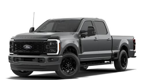 2027 Ford F-250SD F-250® Lariat®