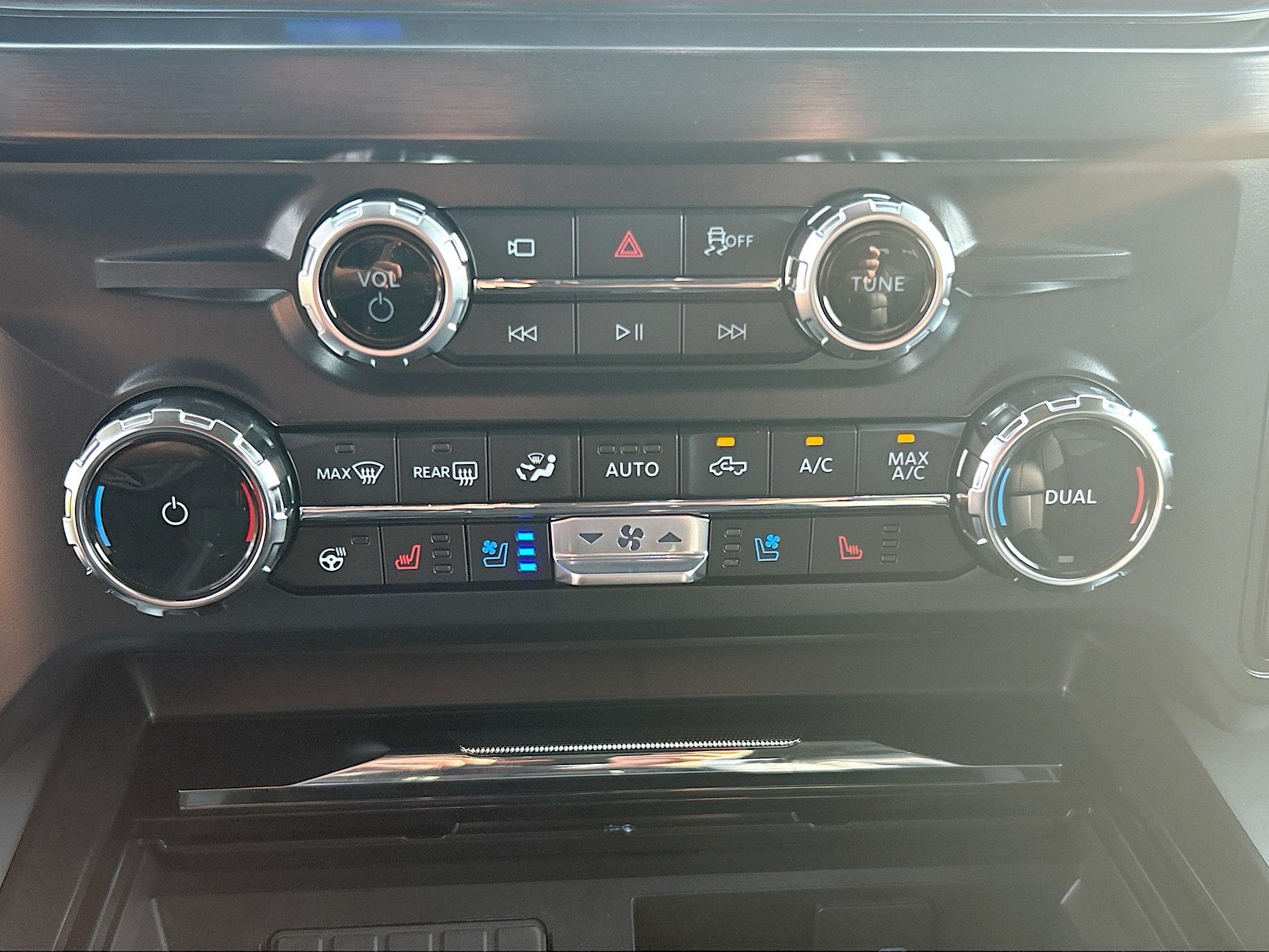 2026 Ford F-250SD F-250® Lariat®