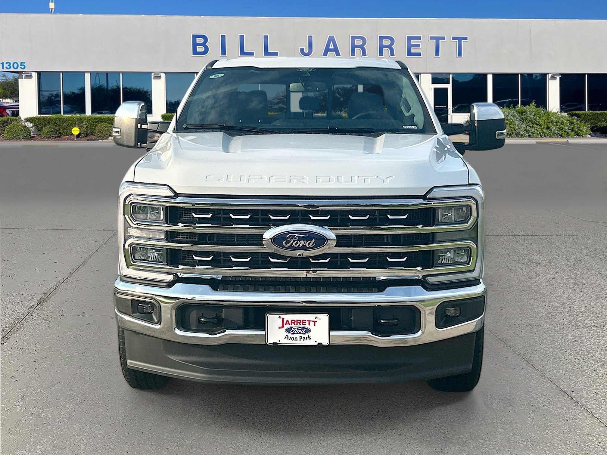 2026 Ford F-250SD F-250® Lariat®